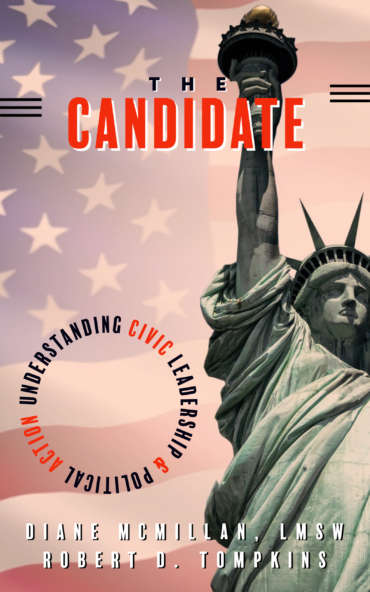 ‘The Candidate’ political guide nears completion