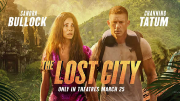 REVIEW: The Lost City