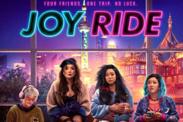 REVIEW: Joy Ride