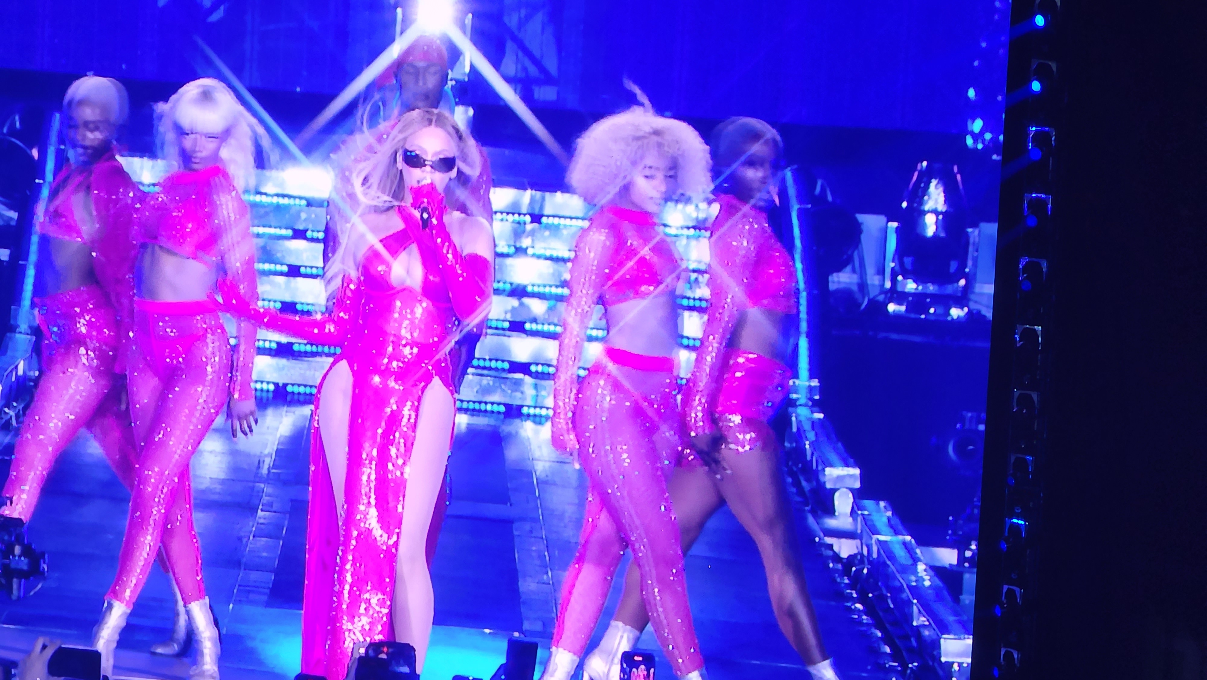 Beyoncé’s “Renaissance World Tour” in Toronto: A Night of Brilliance
