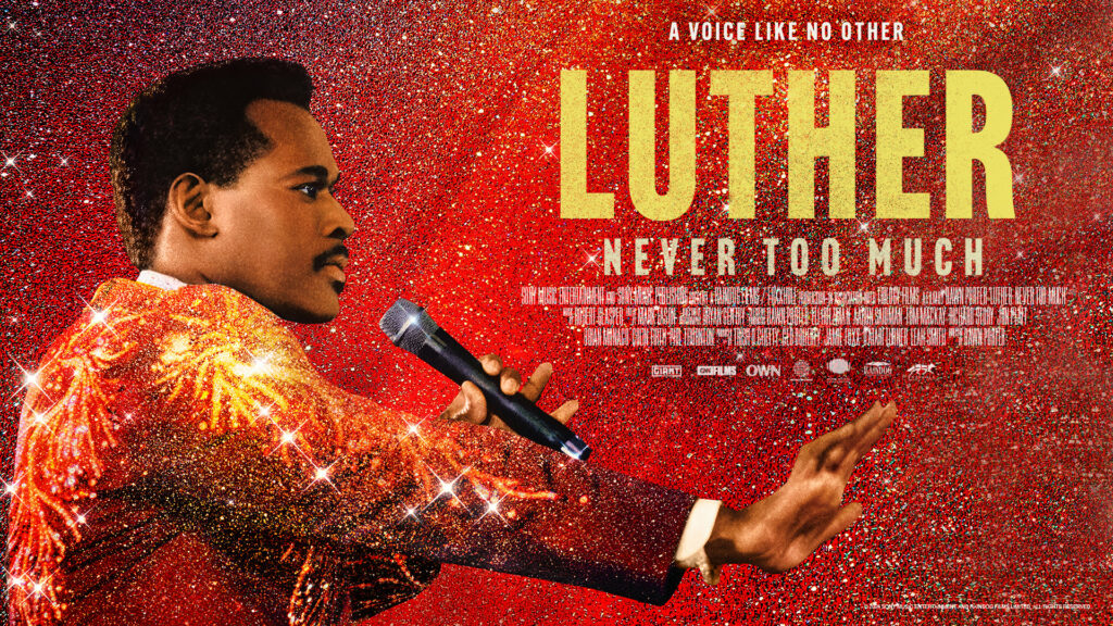 Luther: Never Too Much