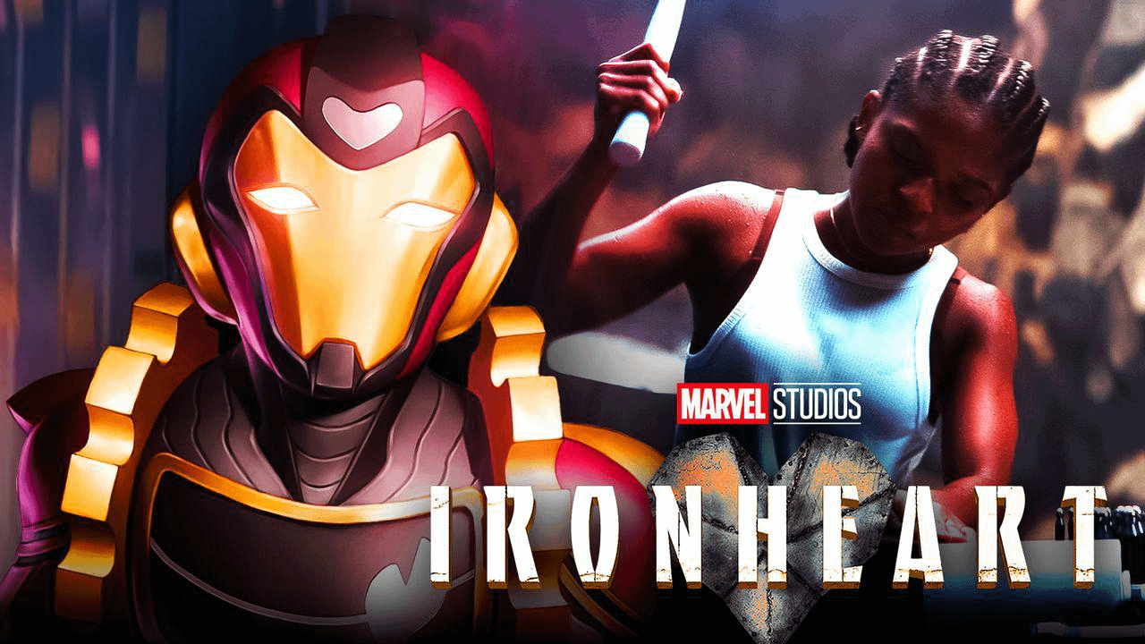 No Promo? No Problem. We’re Hyping Up Ironheart Ourselves.