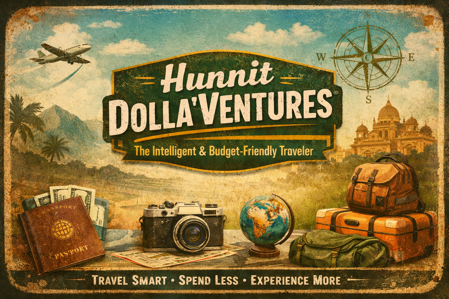 Protected: Hunnit Dolla’Ventures: The Intelligent & Budget-Friendly Traveler
